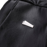 Fashion Women Backpacks for Teenage Girls Schoolbags Travel Youth Leather