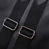 Fashion Women Backpacks for Teenage Girls Schoolbags Travel Youth Leather
