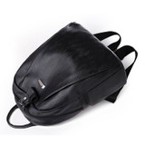 Fashion Women Backpacks for Teenage Girls Schoolbags Travel Youth Leather