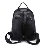 Fashion Women Backpacks for Teenage Girls Schoolbags Travel Youth Leather