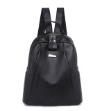 Fashion Women Backpacks for Teenage Girls Schoolbags Travel Youth Leather