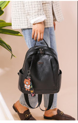 Soft Casual Waterproof Backpack for Women Backpacks Large Capacity School Bag