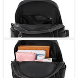 Soft Casual Waterproof Backpack for Women Backpacks Large Capacity School Bag