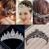 Magnificent Pearl Wedding Bridal Jewelry Sets Women Bride Wedding Party