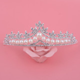 Magnificent Pearl Wedding Bridal Jewelry Sets Women Bride Wedding Party
