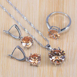 Lowest price, the most classic style Silver Color costume jewelry set Lowest price, the most classic style Silver Color costume jewelry set