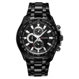 Fashion  Luxury Brand Man quartz full stainless steel Watch Fashion  Luxury Brand Man quartz full stainless steel Watch