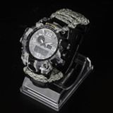 Men's Military Watch have Temperature Measurement Compass