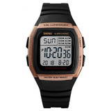 Luxury Sport Men Watches Outdoor Fitness Chrono Digital Electronic