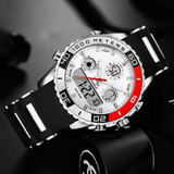 Fashion Luxury Brand Men Sport Watches Mens Military Watch