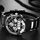 Fashion Luxury Brand Men Sport Watches Mens Military Watch