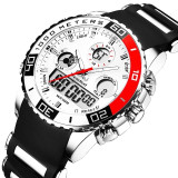 Fashion Luxury Brand Men Sport Watches Mens Military Watch