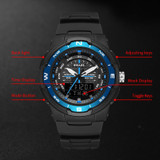 Men Watch Top Luxury Brand Military Waterproof Quartz Men's Wristwatches Sports