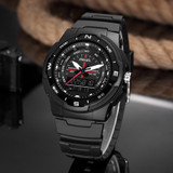 Men Watch Top Luxury Brand Military Waterproof Quartz Men's Wristwatches Sports