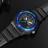 Men Watch Top Luxury Brand Military Waterproof Quartz Men's Wristwatches Sports