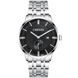 Top Quality Stainless Steel Quartz Watch Couple Wristwatches Men&Women