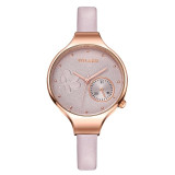 Elegant Women Blue Dress Watches Luxury Fashion Ladies