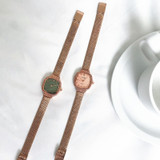 Elegant Square Women Watches Rose Gold Luxury Women'S Fashion Elegant Square Women Watches Rose Gold Luxury Women'S Fashion