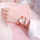 Women's Fashion Watches Daisy Design Ladies Elegant Wristwatches Women's Fashion Watches Daisy Design Ladies Elegant Wristwatches