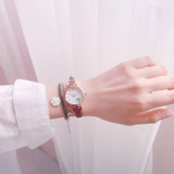 Women's Fashion Watches Daisy Design Ladies Elegant Wristwatches Women's Fashion Watches Daisy Design Ladies Elegant Wristwatches