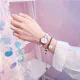 Women's Fashion Watches Daisy Design Ladies Elegant Wristwatches Women's Fashion Watches Daisy Design Ladies Elegant Wristwatches