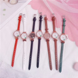 Women's Fashion Watches Daisy Design Ladies Elegant Wristwatches Women's Fashion Watches Daisy Design Ladies Elegant Wristwatches