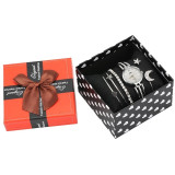 Women's Bracelet Watches Set Rose Gold Quartz Analog Watches