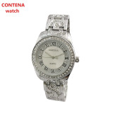 Luxury Bracelet Watch Women Watches Rhinestone Fashion Rose Gold Luxury Bracelet Watch Women Watches Rhinestone Fashion Rose Gold