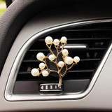High Quality Crystal Car Air Freshener Rhinestone