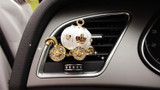 High Quality Crystal Car Air Freshener Rhinestone