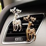 High Quality Crystal Car Air Freshener Rhinestone