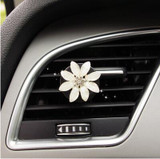 High Quality Crystal Car Air Freshener Rhinestone