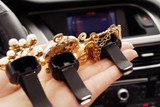 High Quality Crystal Car Air Freshener Rhinestone