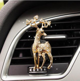 High Quality Crystal Car Air Freshener Rhinestone