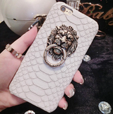 High Quality Snake Skin phone case For iPhone