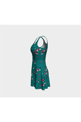 Robe évasée Sakura