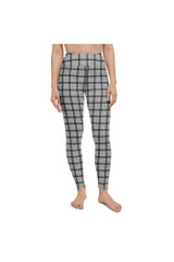 Legging de yoga à carreaux Ash Avenue