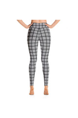 Legging de yoga à carreaux Ash Avenue Legging de yoga à carreaux Ash Avenue