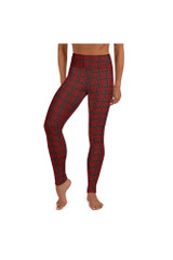 Legging de yoga à carreaux Ash Avenue Legging de yoga à carreaux Ash Avenue