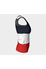 Débardeur ajusté Americana