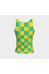 Débardeur ajusté Matrix Pineapple