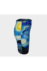 Jupe ajustée Let's Gogh Starry Nights