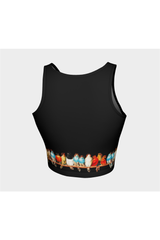 Haut de sport Midnight Perch of Birds