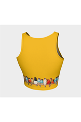 Haut de sport Golden Perch of Birds