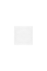 Essuie-mains Stitch Serviette carrée 13 "x13"