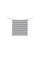 Essuie-mains Stitch Serviette carrée 13 "x13"