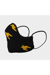 Masque de pied de poule