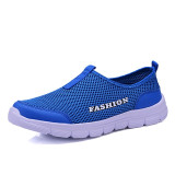 Men Running Shoes Lightweight Breathable Mesh Fabric Shoes Couple Athletic Trainers Women Sports Sneakers Outdoor Walking Shoes Men Running Shoes Lightweight Breathable Mesh Fabric Shoes Couple Athletic Trainers Women Sports Sneakers Outdoor Walking Shoes