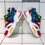 Men Running Shoes Lightweight Breathable Mesh Fabric Shoes Couple Athletic Trainers Women Sports Sneakers Outdoor Walking Shoes Men Running Shoes Lightweight Breathable Mesh Fabric Shoes Couple Athletic Trainers Women Sports Sneakers Outdoor Walking Shoes