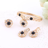 African Beads Gold Color Nigerian Wedding  Jewelry Sets. African Beads Gold Color Nigerian Wedding  Jewelry Sets.